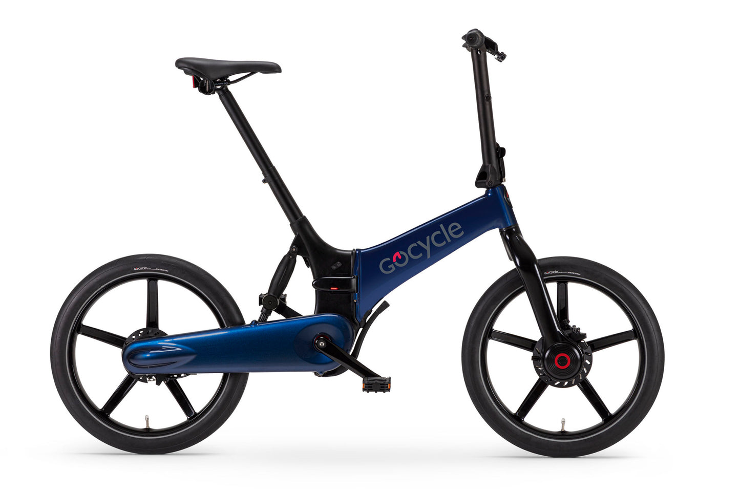 GoCycle Folding G4i Electric Bike