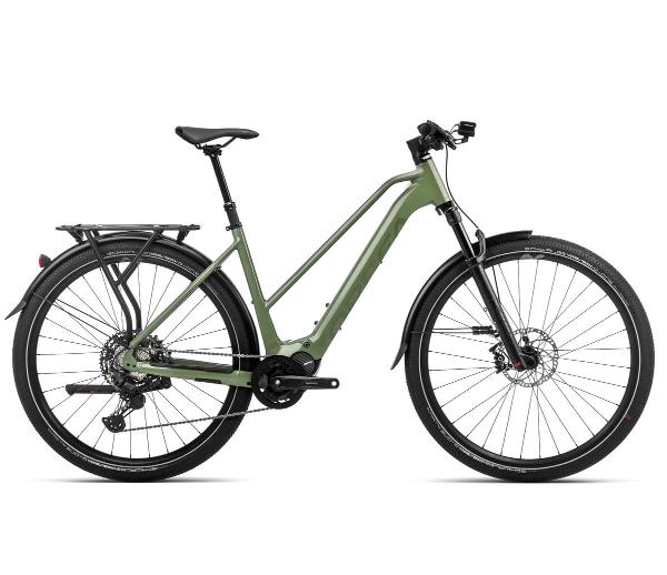 Orbea Kemen Electric Bike - Dutch Cargo (AU) - Orbea - E - bike - Orbea Kemen Electric Bike