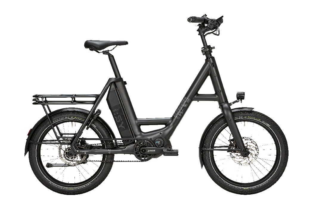 i:SY P12 Compact Pinion - Dutch Cargo (AU) - i:SY - E - bike - i:SY P12 Compact Pinion