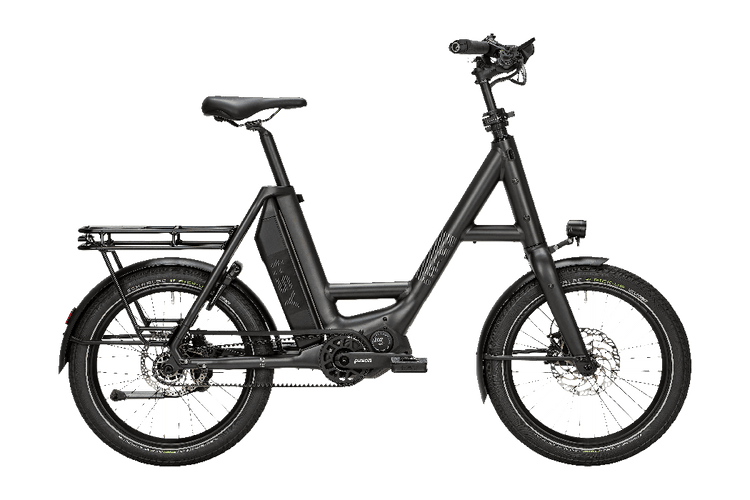 i:SY P12 Compact Pinion - Dutch Cargo (AU) - i:SY - E - bike - i:SY P12 Compact Pinion