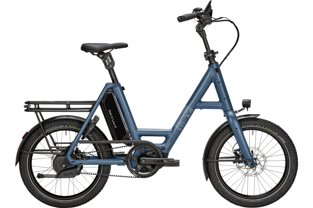 i:SY Compact Comfort Automatic - Dutch Cargo (AU) - i:SY - E - bike - i:SY Compact Comfort Automatic