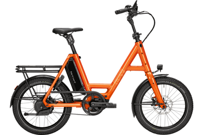 isy e-bike klapprad i:SY Compact Comfort Automatic – Dutch Cargo (AU)