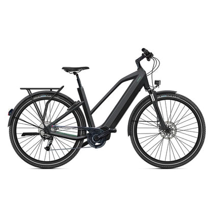 O2feel iSwan Adventure Boost 6.1 Electric Bike