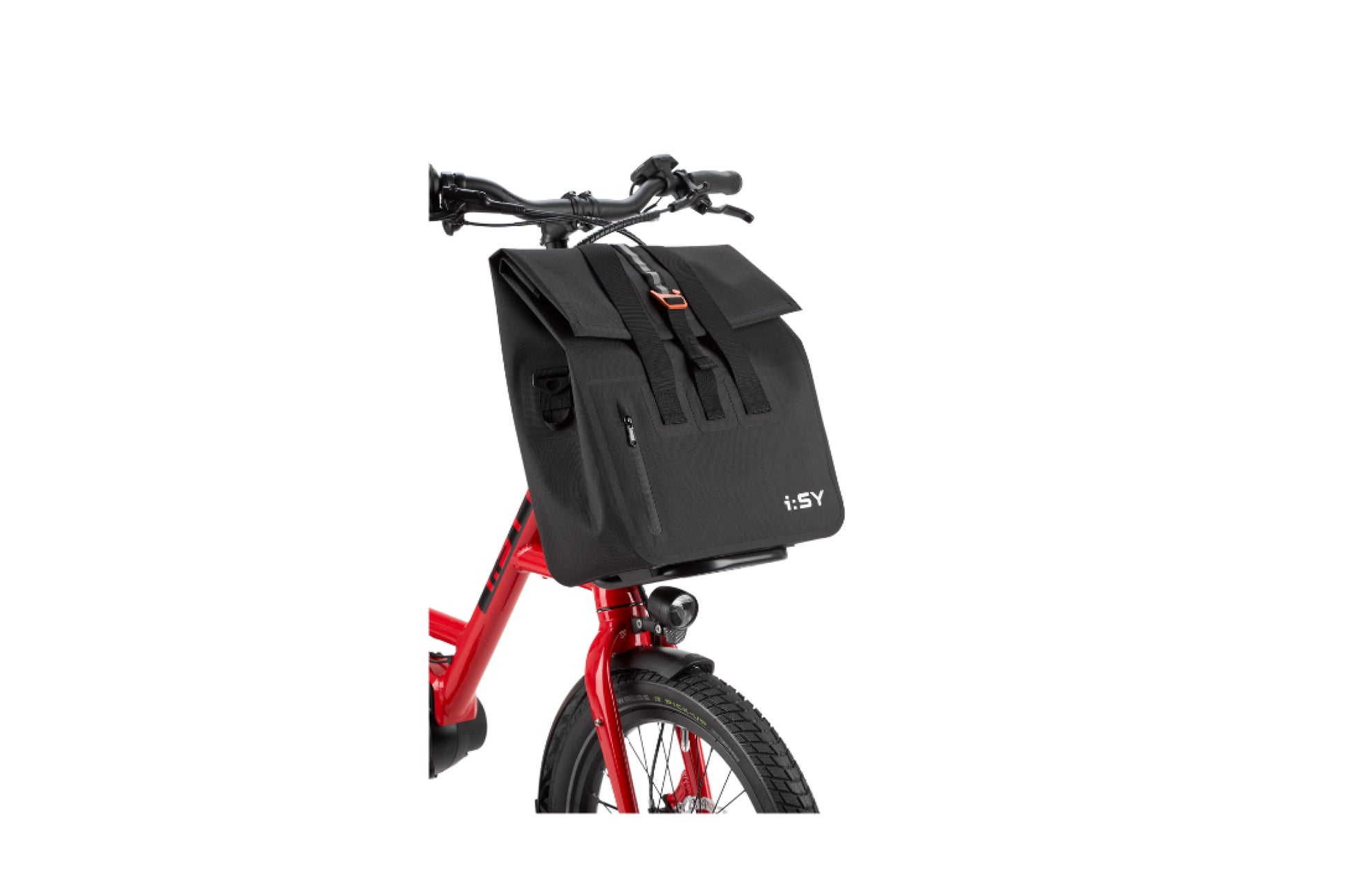 isy fahrradtasche i:SY Travel Bag – Dutch Cargo (AU)