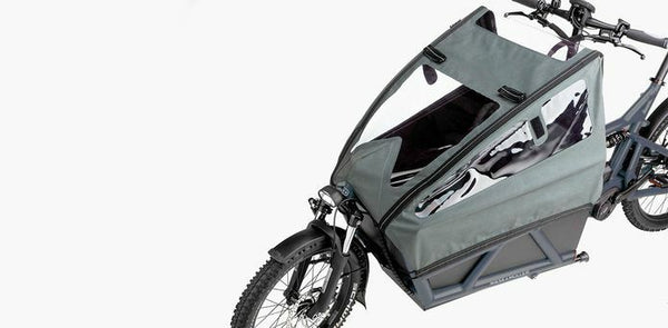 Riese and Muller Load60 child cover – Dutch Cargo (AU)