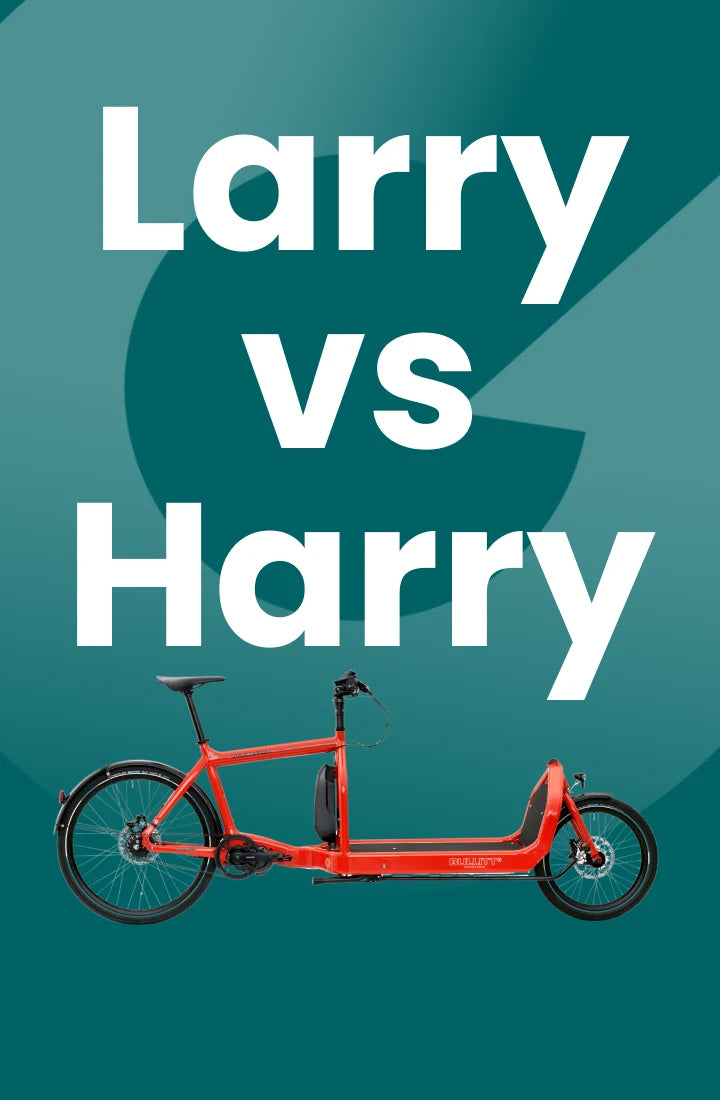 Larry harry cargo bikes shop