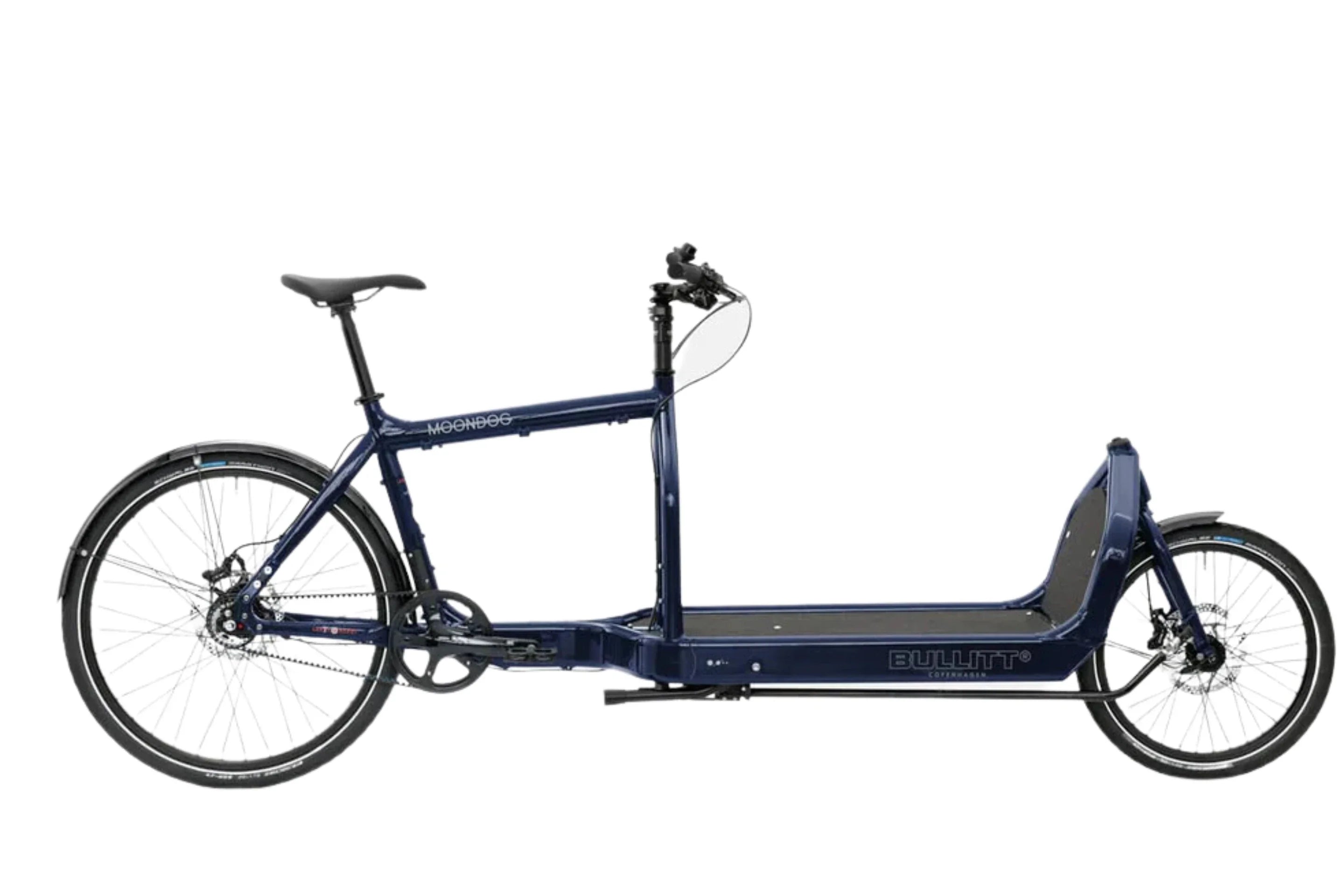 Bullitt Classic Shimano EP8 XT 11-Speed Di2 Electric Cargo Bike