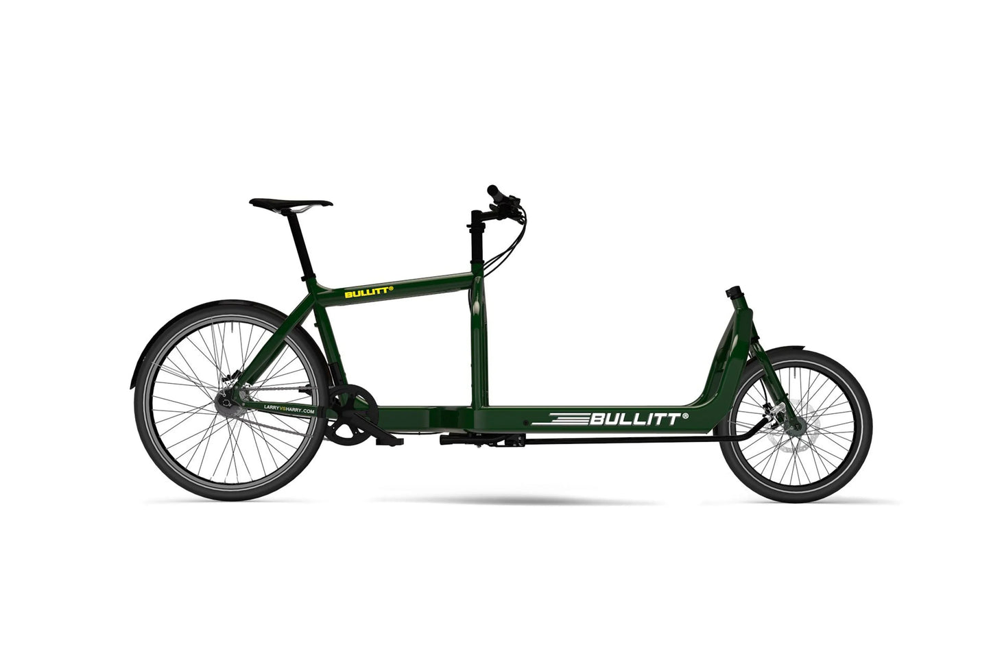 Bullitt XT12 Shimano - Dutch Cargo (AU) - Larry vs. Harry - E-bike - Bullitt XT12 Shimano