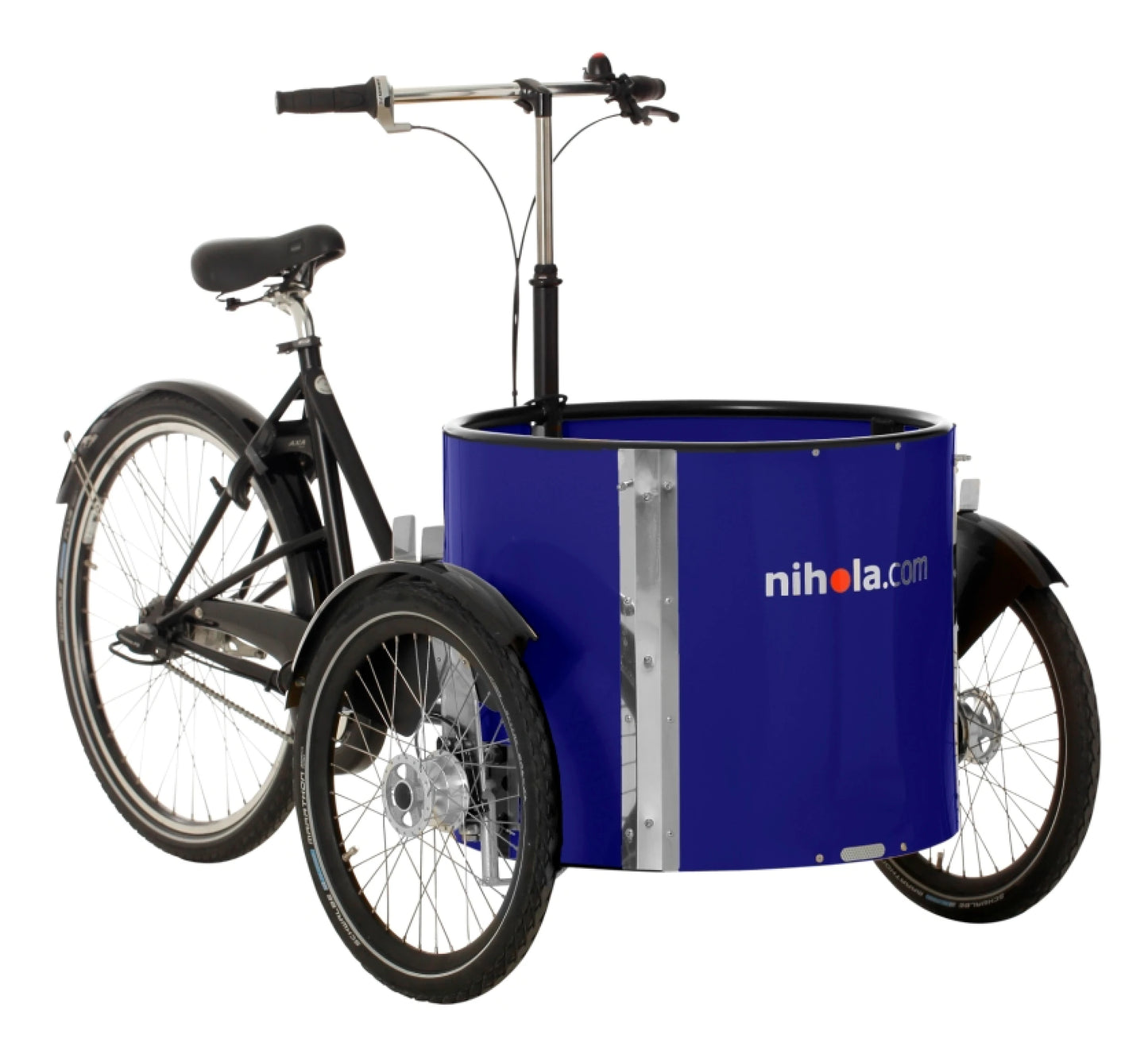 Nihola Small - Dutch Cargo (AU) - Nihola - Electric Cargo Bike - Nihola Small