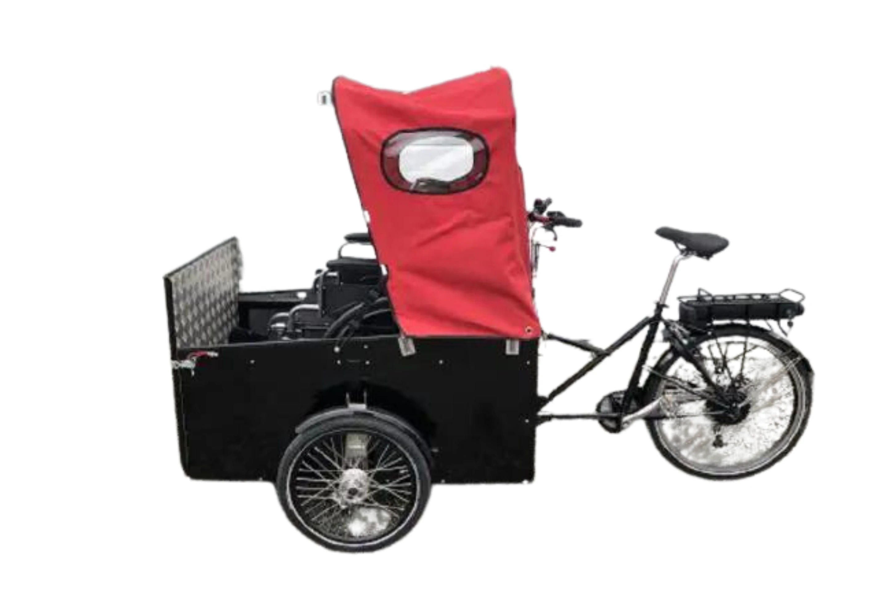 Nihola Flex 2.0 Wheelchair bike