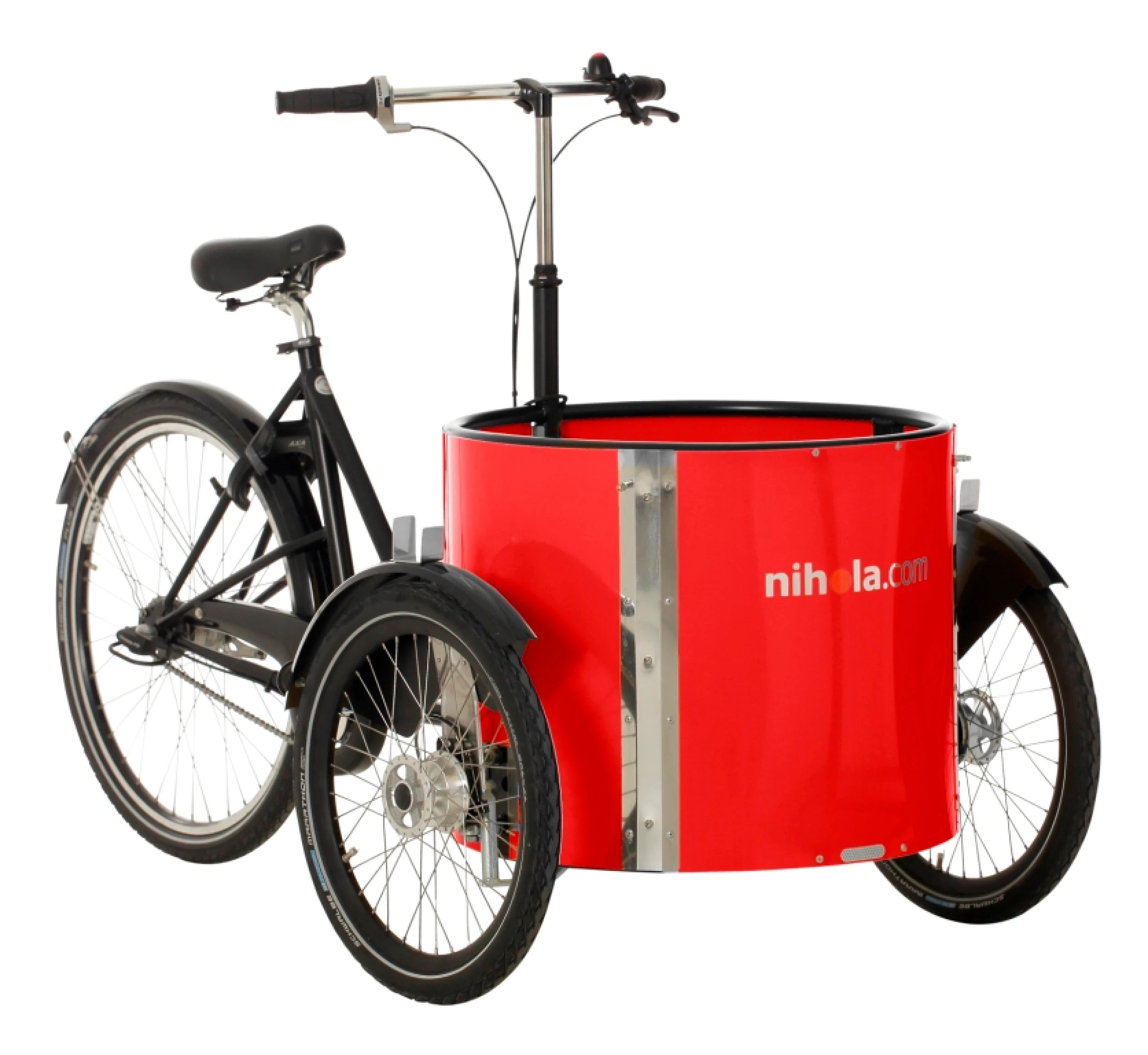 Nihola Small - Dutch Cargo (AU) - Nihola - Electric Cargo Bike - Nihola Small