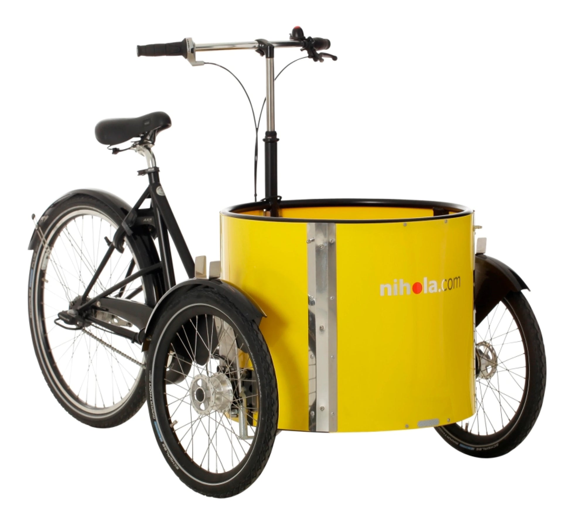 Nihola Small - Dutch Cargo (AU) - Nihola - Electric Cargo Bike - Nihola Small
