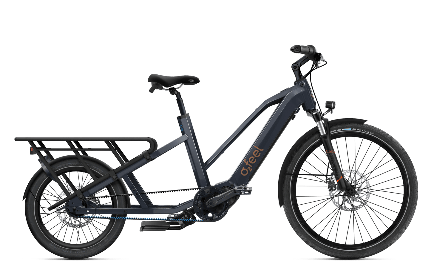 O2feel Family Equo - Dutch Cargo (AU) - O2feel - Electric Cargo Bike - O2feel Family Equo 7.1 - Dutch Cargo (AU) - O2feel - Electric Cargo Bike - O2feel Family Equo 7.1