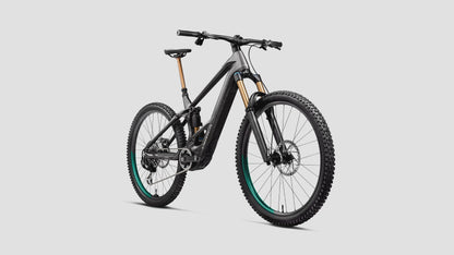 Orbea Wild Custom Electric Mountain Bike