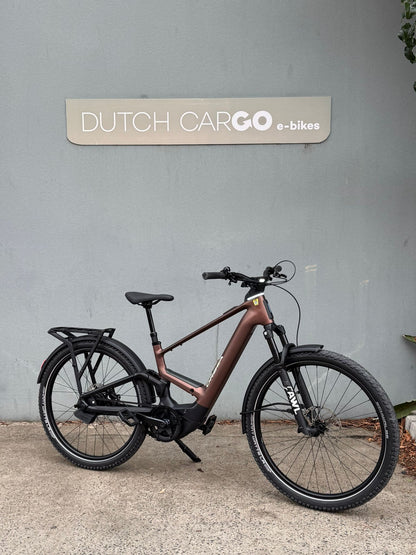 Orbea Muga Electric Bike 2026