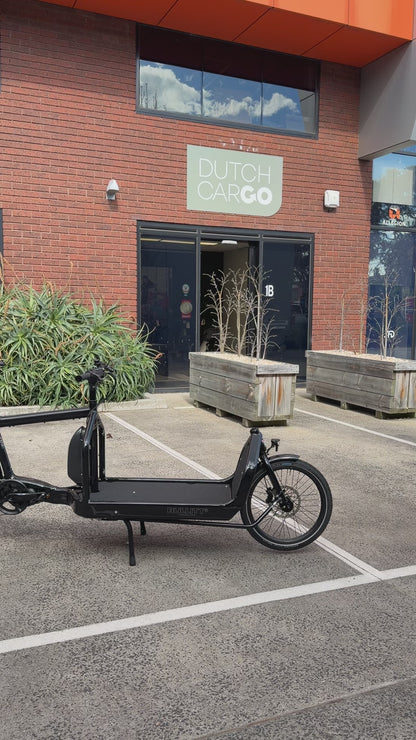 Bullitt Classic Shimano EP8 XT 11-Speed Di2 Electric Cargo Bike
