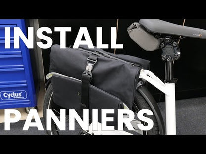 Tern cargo Hold 37lt Panniers