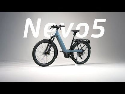 Riese and Muller Nevo5 Electric Bike