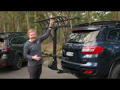 Thule Reverb Display Thule ReVert Bike Rack – Dutch Cargo (AU)