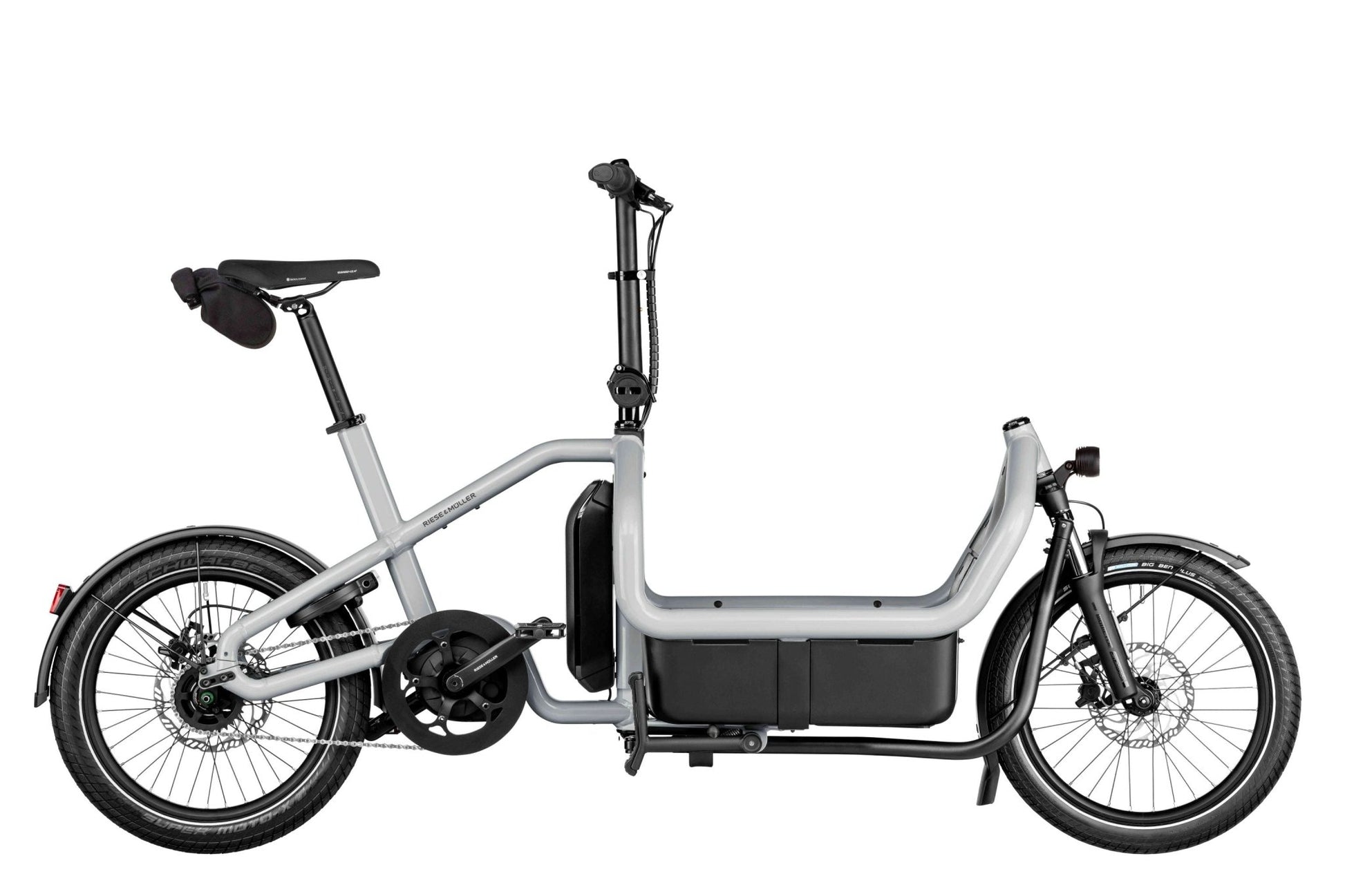 Riese & Muller Carrie2 Electric Bike - Dutch Cargo (AU) - Riese and Muller - E - bike - Riese & Muller Carrie2 Electric Bike