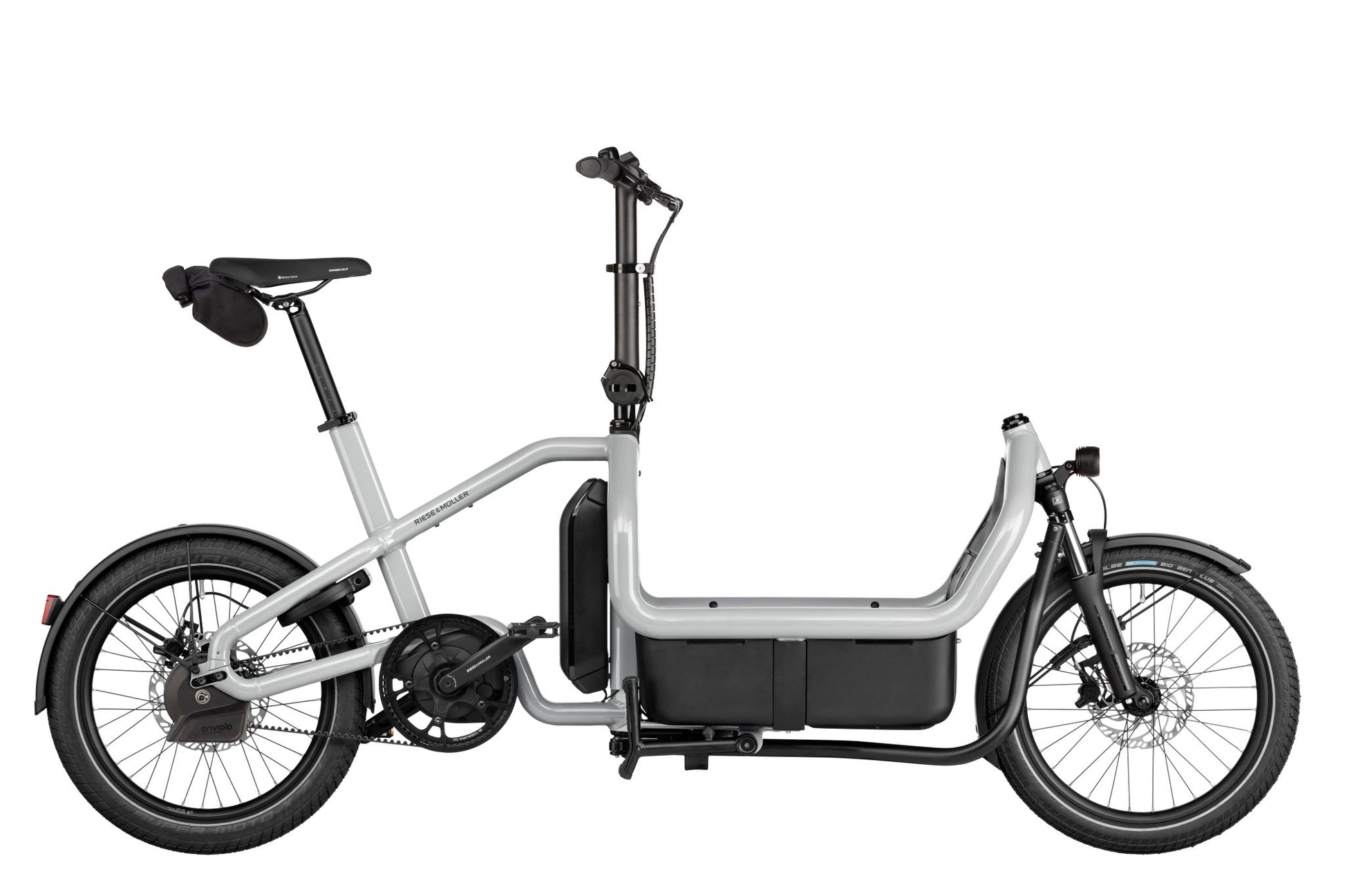Riese & Muller Carrie2 Electric Bike - Dutch Cargo (AU) - Riese and Muller - E - bike - Riese & Muller Carrie2 Electric Bike
