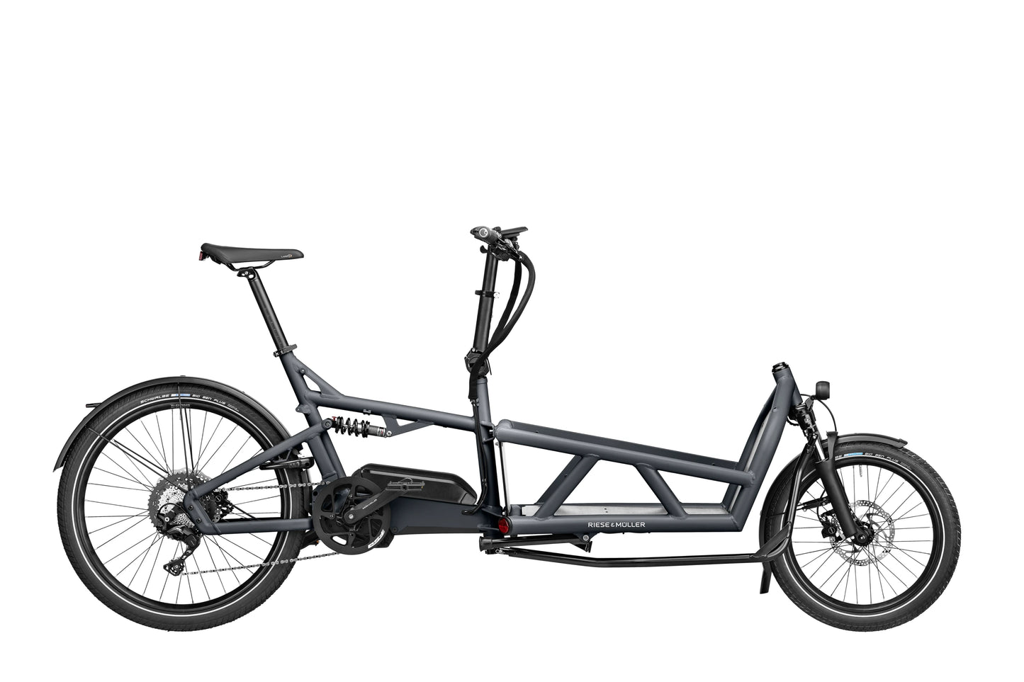 Riese and Muller Load4 60 Touring