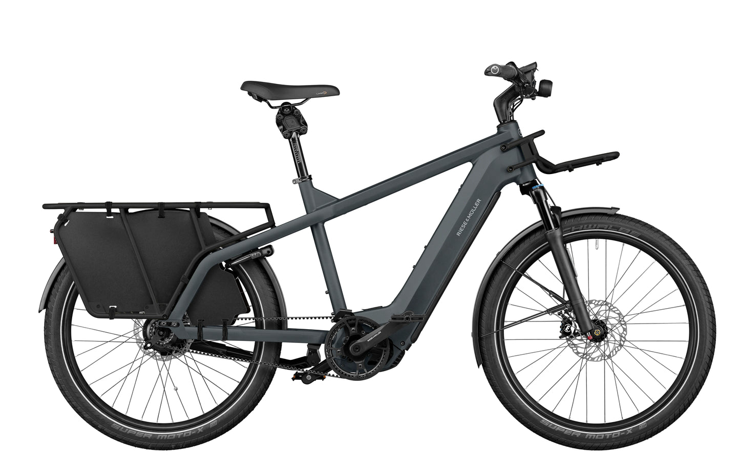 Riese Muller Multicharger Electric Cargo Bike – Dutch Cargo (AU)