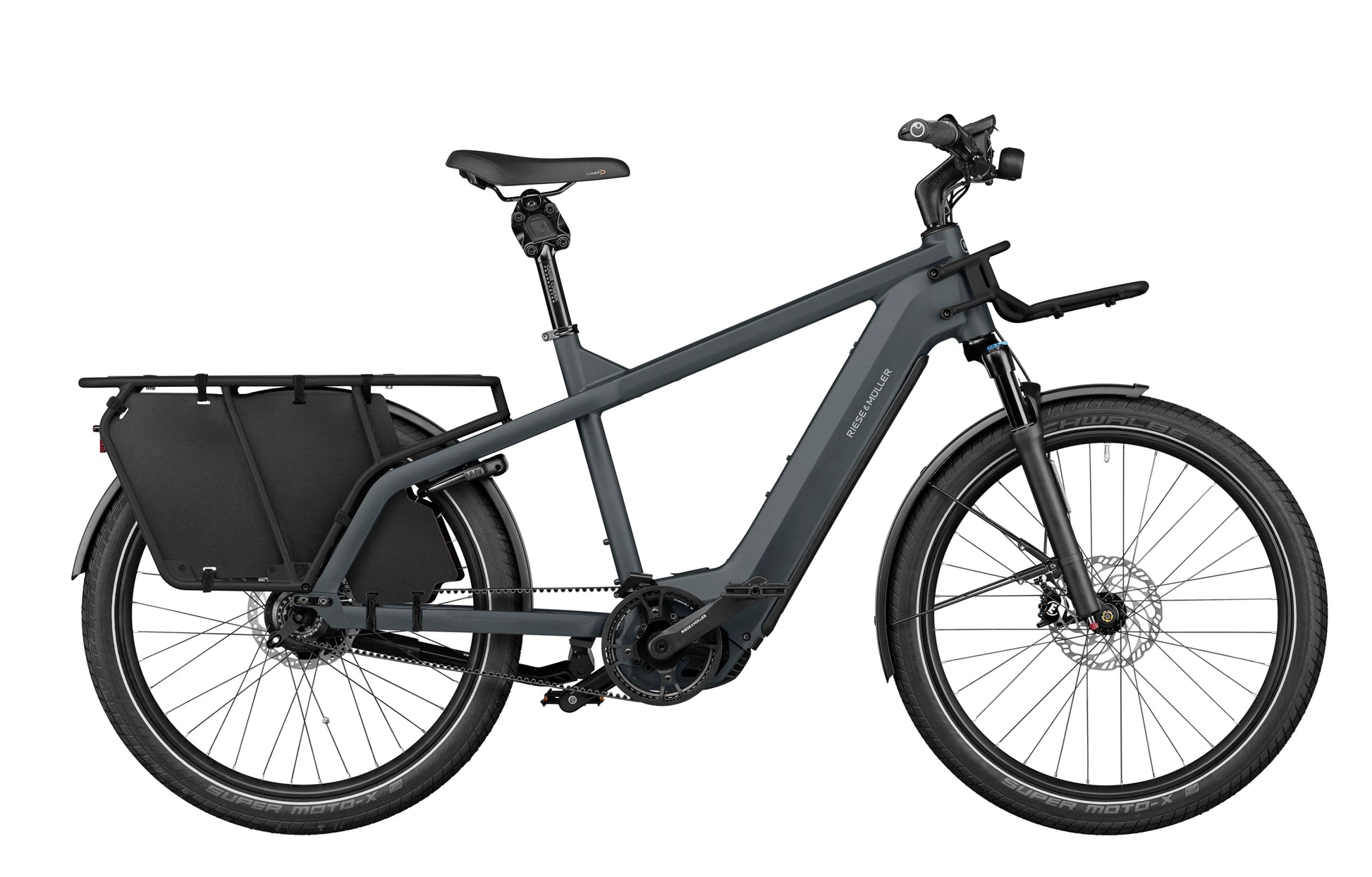 Riese Muller Multicharger2 Vario Versatile Riding for the