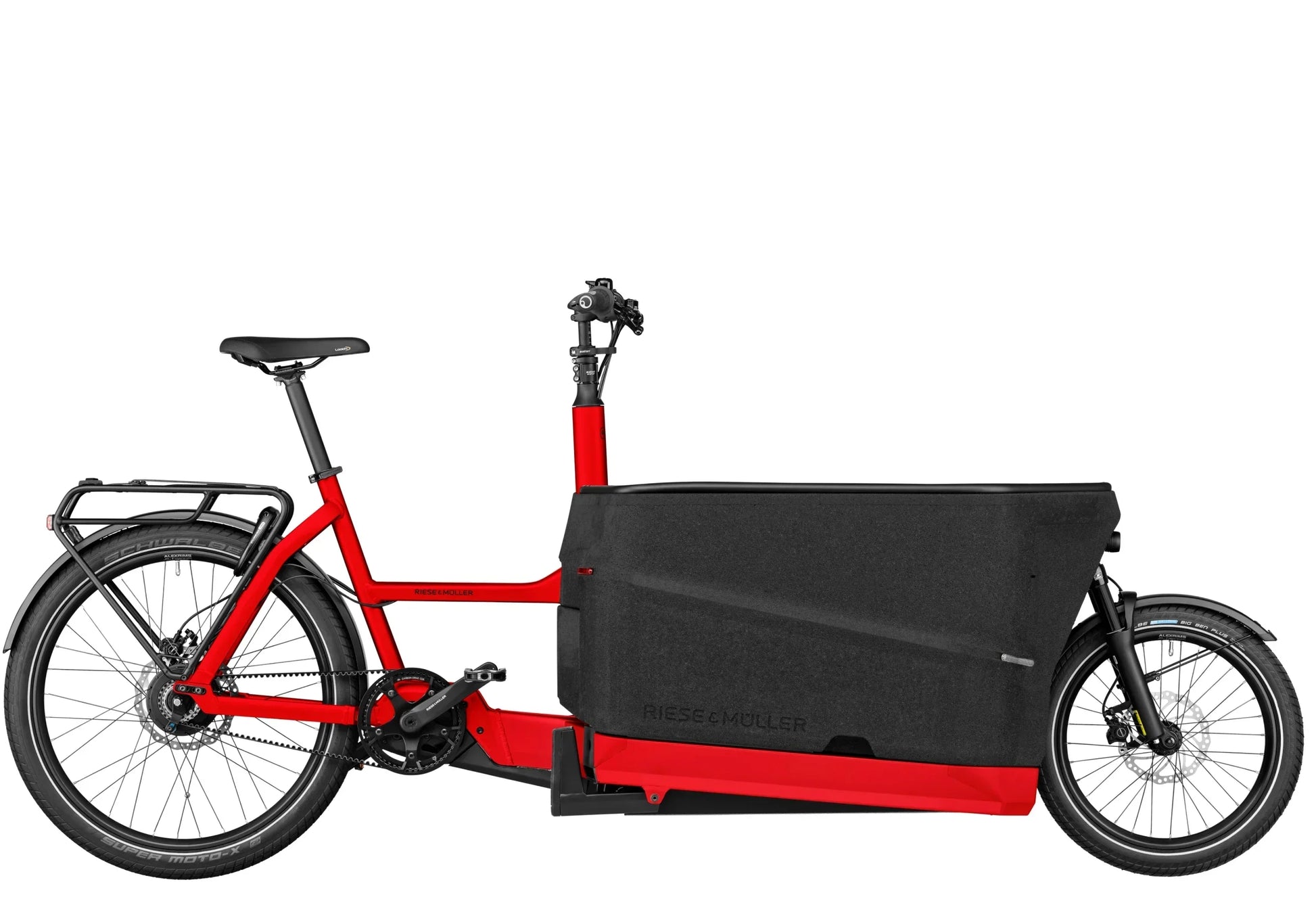 Riese muller cargo bike hotsell