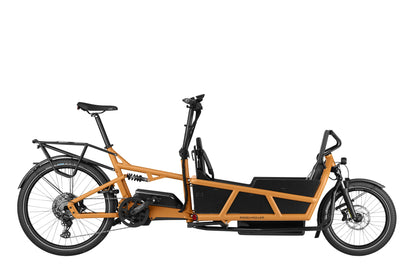 R&M Load4 75 Touring - Dutch Cargo (AU) - Riese and Muller - Electric Cargo Bike - R&M Load4 75 Touring