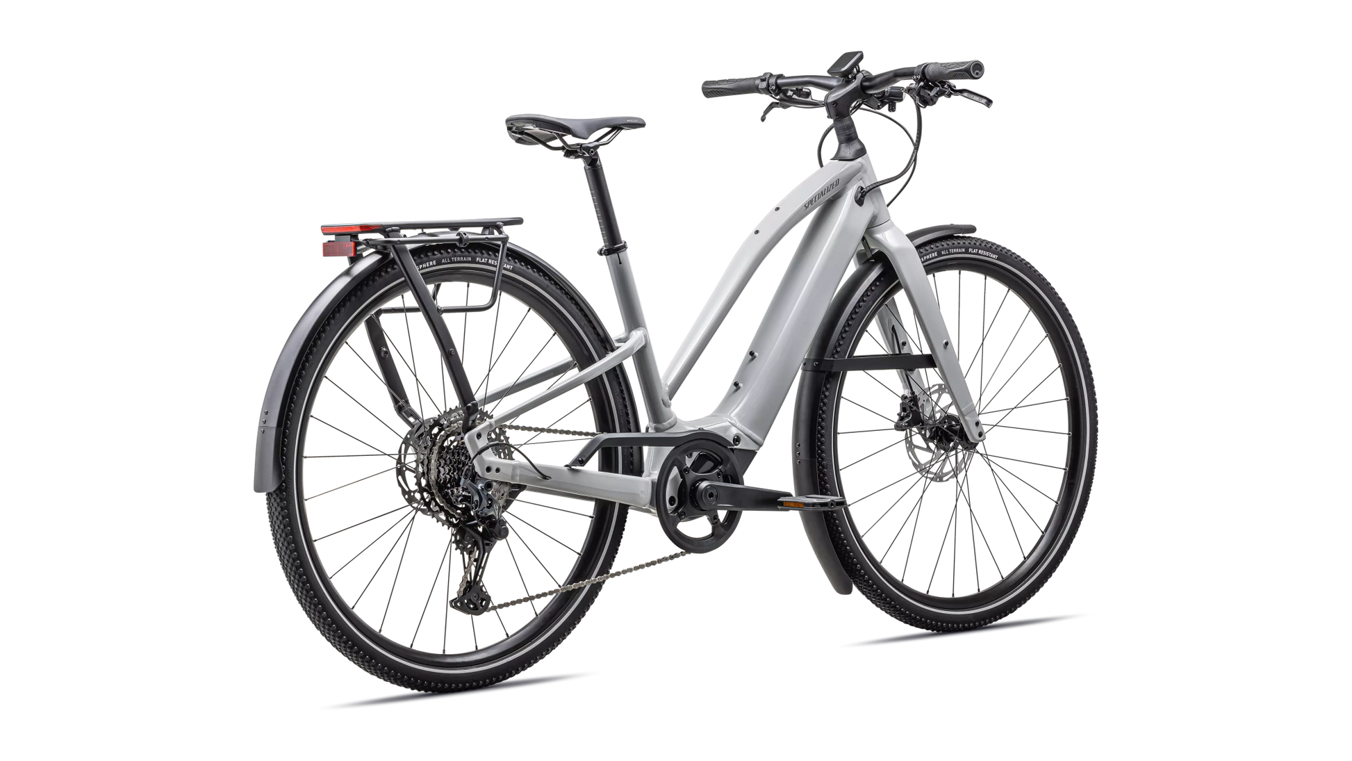Specialized Turbo Vado SL 2 5.0 2026 - Dutch Cargo (AU) - Specialized - E - bike - Specialized Turbo Vado SL 2 5.0 2026