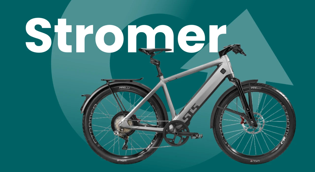 Brand new price for original hot sale new 2019 stromer st5 electric bike