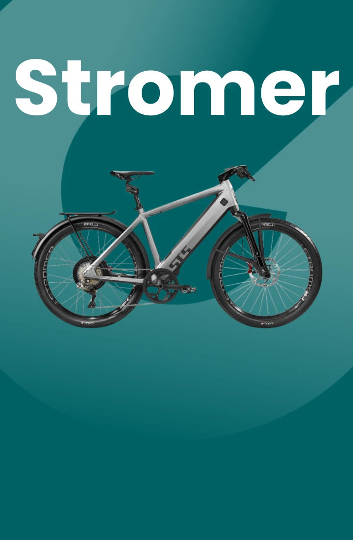 Stromer mountainbike top