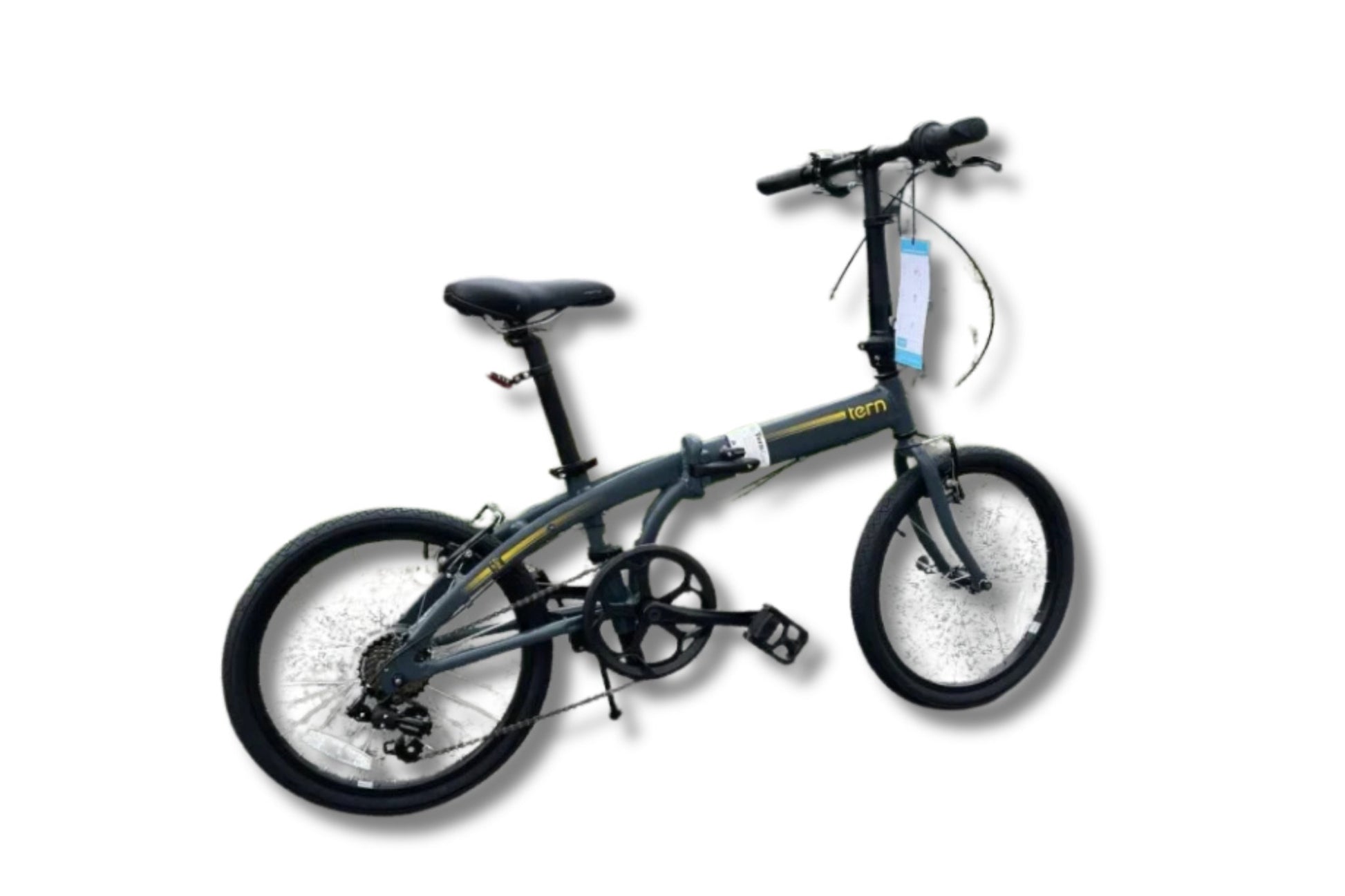 Tern Link B7 (non electric) - Dutch Cargo (AU) - Tern - E - bike - Tern Link B7 (non electric)