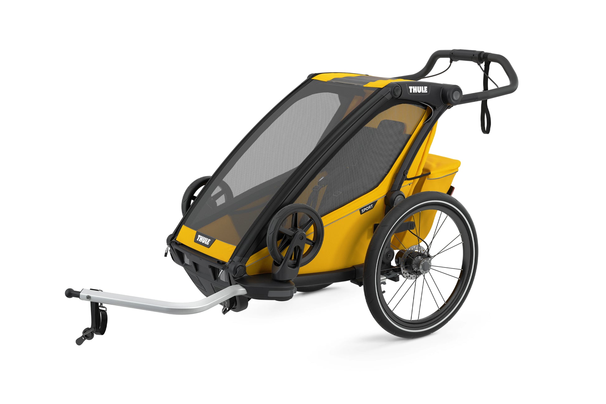 thule trailer stroller Thule Chariot Sport Trailer – Dutch Cargo (AU)