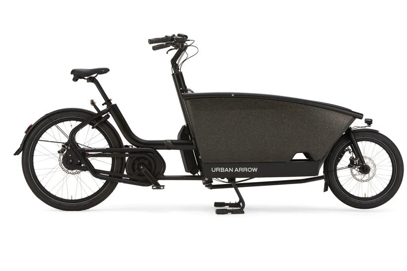 Urban Arrow Family Performance Line Plus 545wh with BES3 Bosch Performance Line Smart System - Dutch Cargo (AU) - Urban Arrow - Electric Cargo Bike - Urban Arrow Family Performance Line Plus 545wh with BES3 Bosch Performance Line Smart System