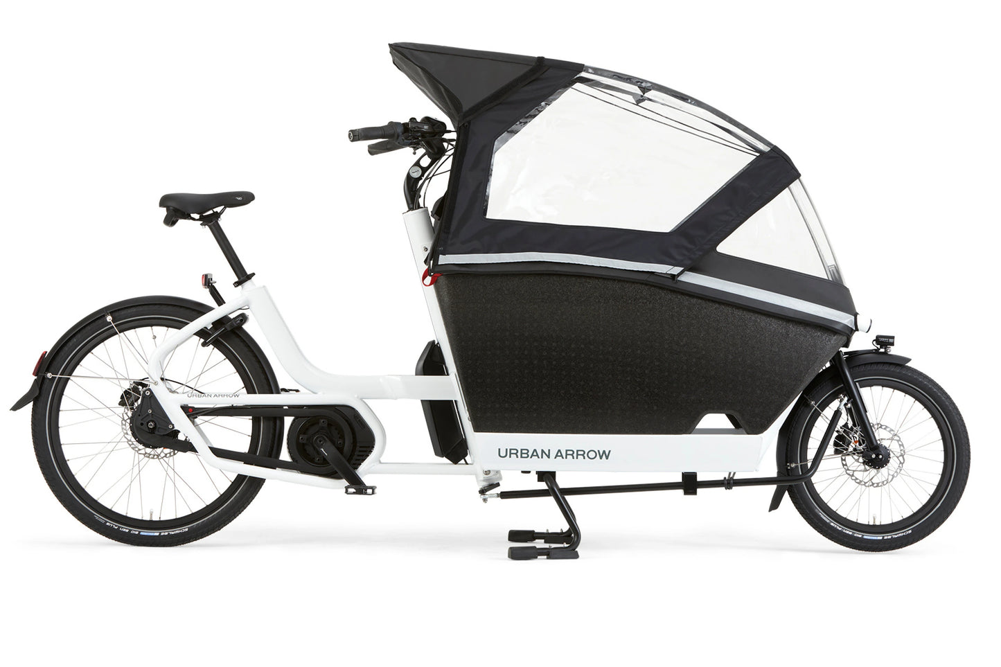 Urban Arrow Raincover Plus – Dutch Cargo (AU) - Main Image