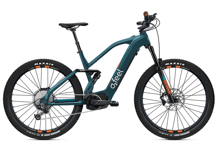 O2feel Amplitude 7.1 - Dutch Cargo (AU) - O2feel - E-bike - O2feel Amplitude 7.1