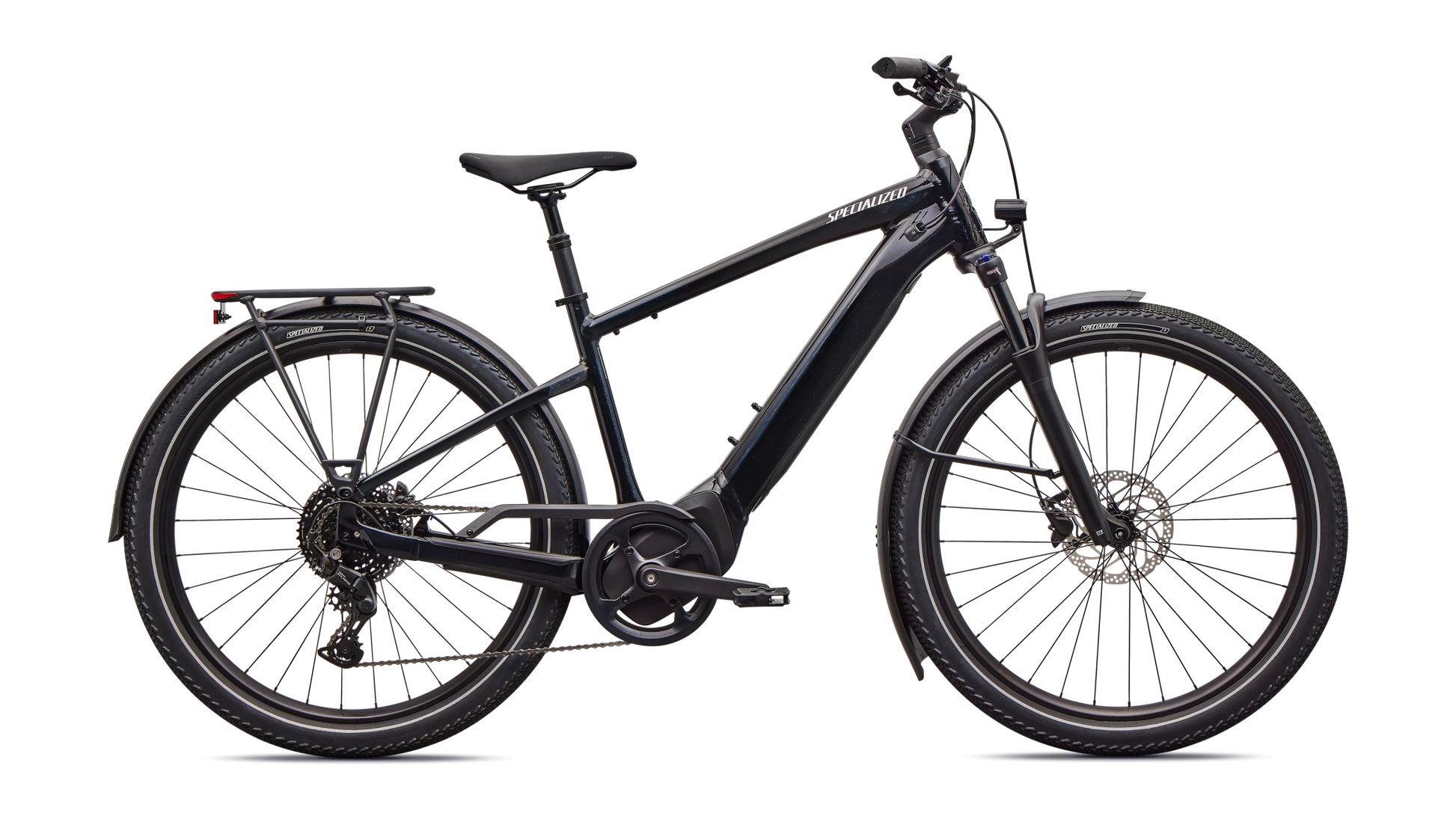 Specialized Turbo Vado 2026 - Dutch Cargo (AU) - Specialized - E - bike - Specialized Turbo Vado 2026