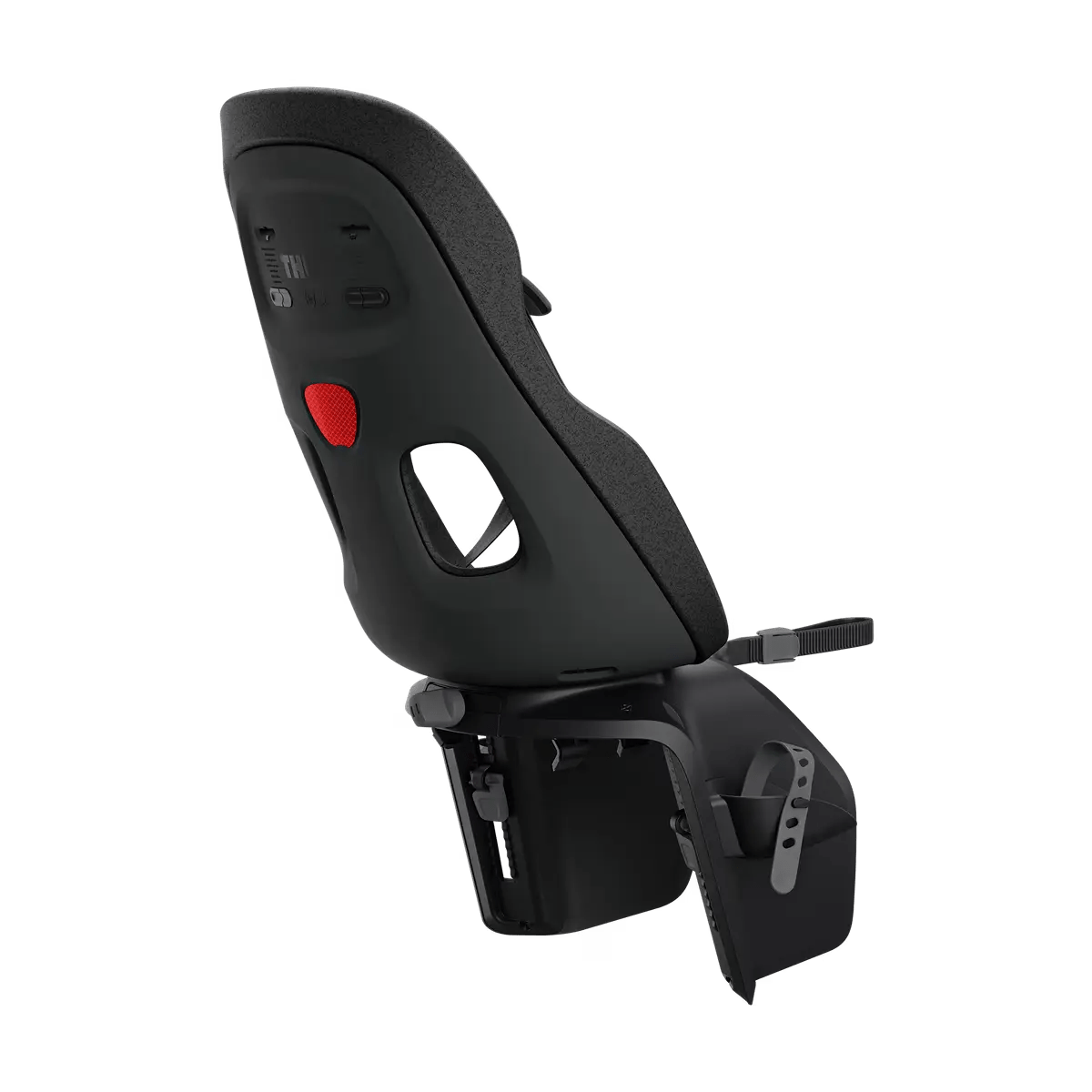 Yepp Nexxt 2 Maxi Rear Seat Dutch Cargo AU