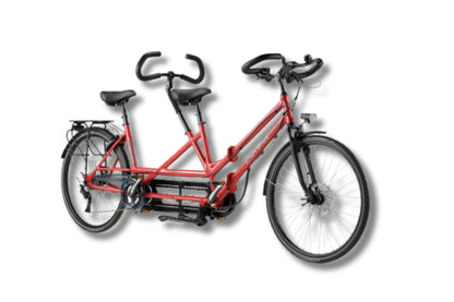 Ride as One: Staerk B10 E‑Tandem – Dutch Cargo (AU)