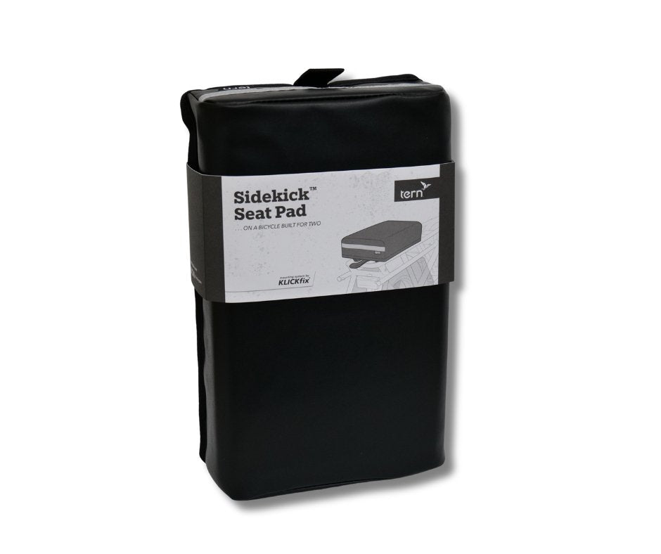 Tern Sidekick Seatpad - Dutch Cargo (AU) - Tern Accessories - Accessories - Tern Sidekick Seatpad