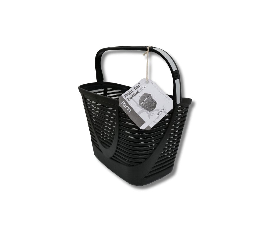 Tern Hold 'm Basket - Dutch Cargo (AU) - Tern Accessories - Accessories - Tern Hold 'm Basket