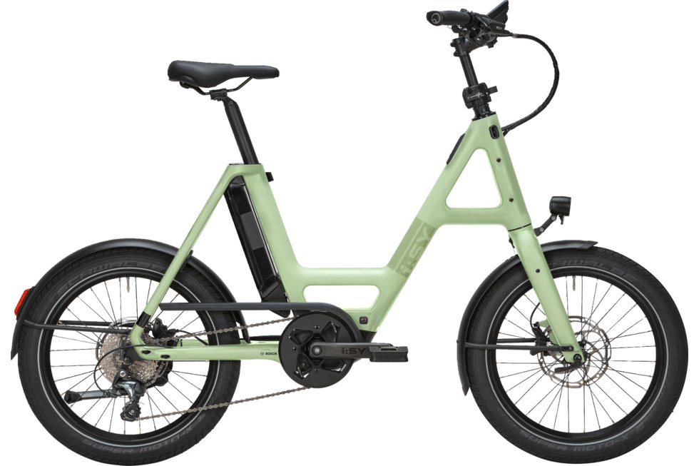 i:SY Sky Fly S10 - Dutch Cargo (AU) - i:SY - E-bike - i:SY Sky Fly S10