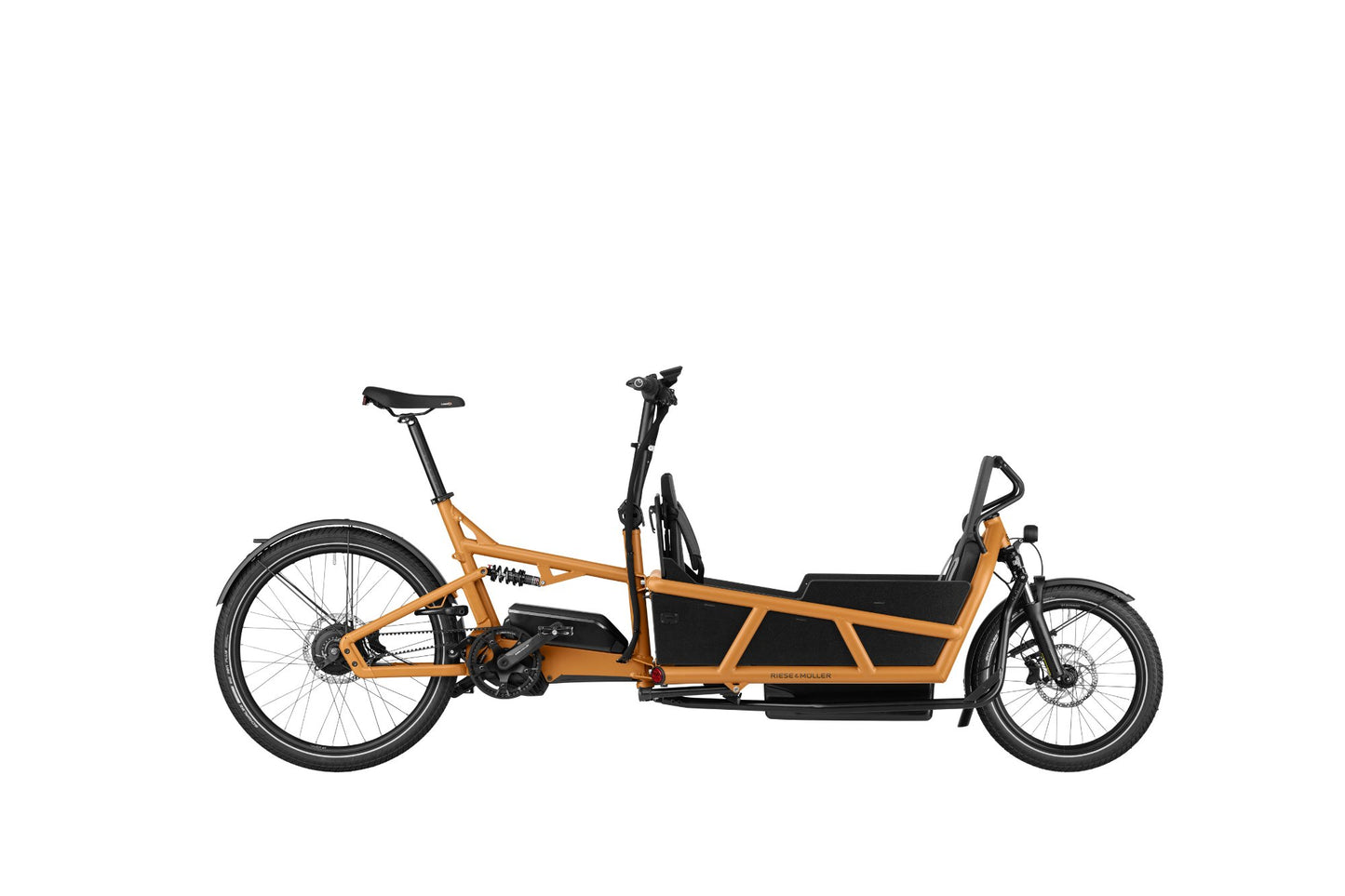 Riese and Muller Load4 75 Vario - Dutch Cargo (AU) - Riese and Muller - Electric Cargo Bike - Riese and Muller Load4 75 Vario