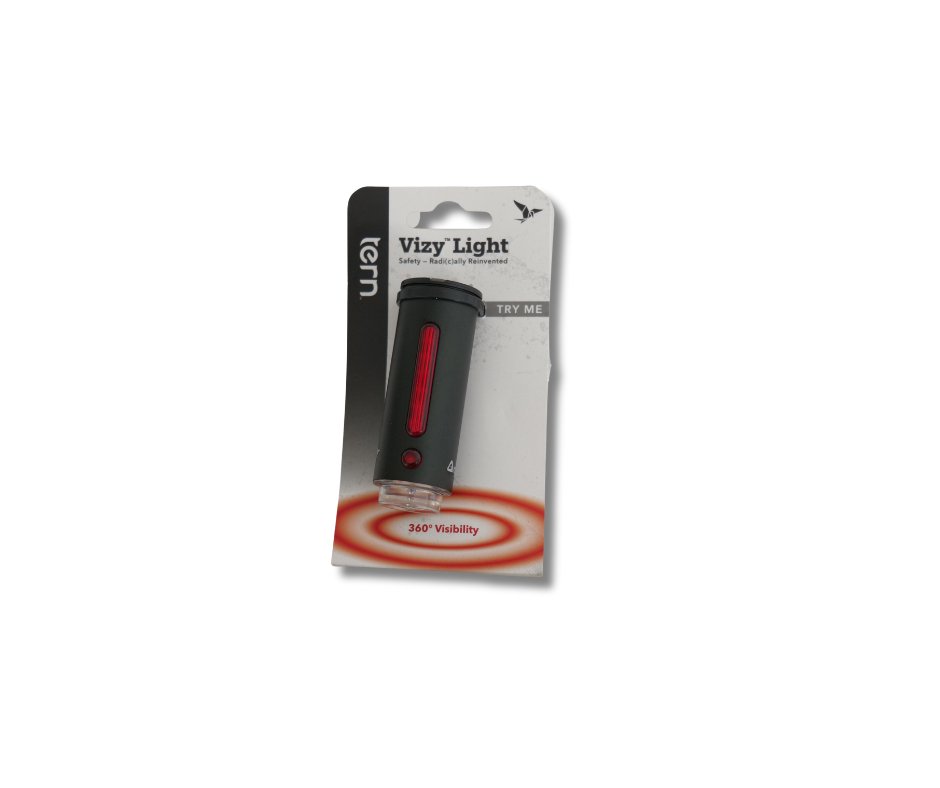 Tern Vizy Light - Dutch Cargo (AU) - Tern Accessories - Accessories - Tern Vizy Light