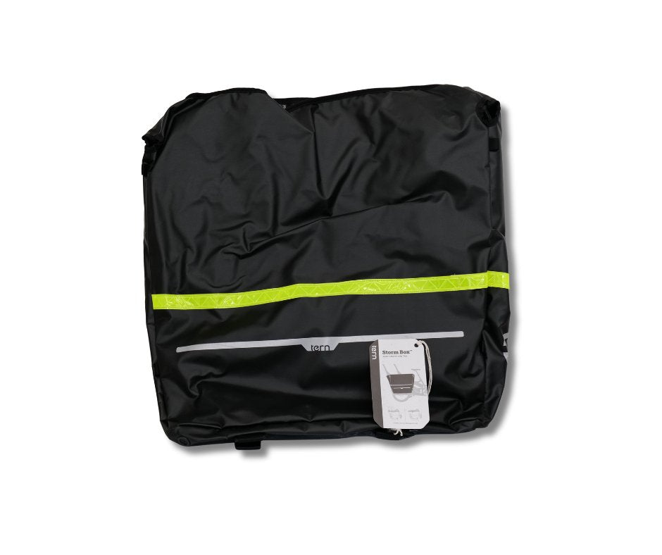 Tern Stormbox - Dutch Cargo (AU) - Tern Accessories - Accessories - Tern Stormbox