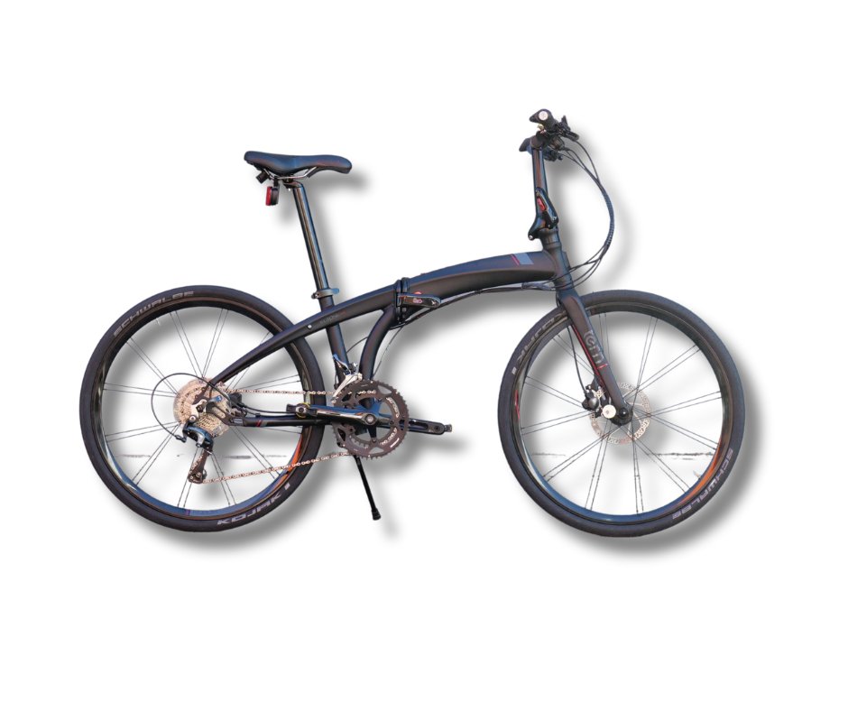 Tern Eclipse P20 - Dutch Cargo (AU) - Tern - E-bike - Tern Eclipse P20