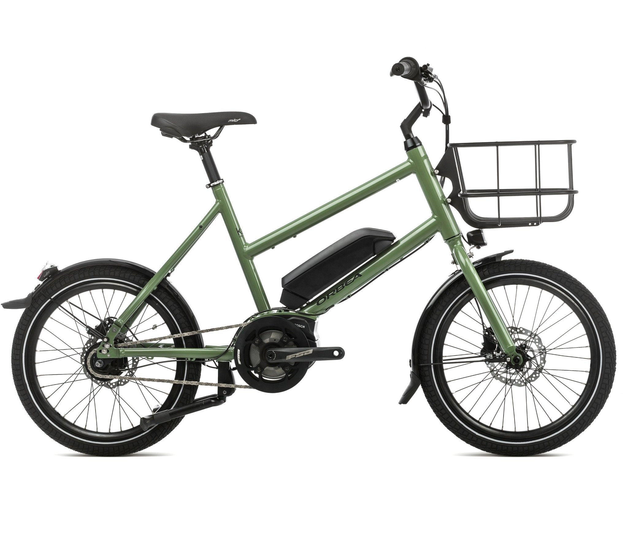 Orbea outlet cargo bike