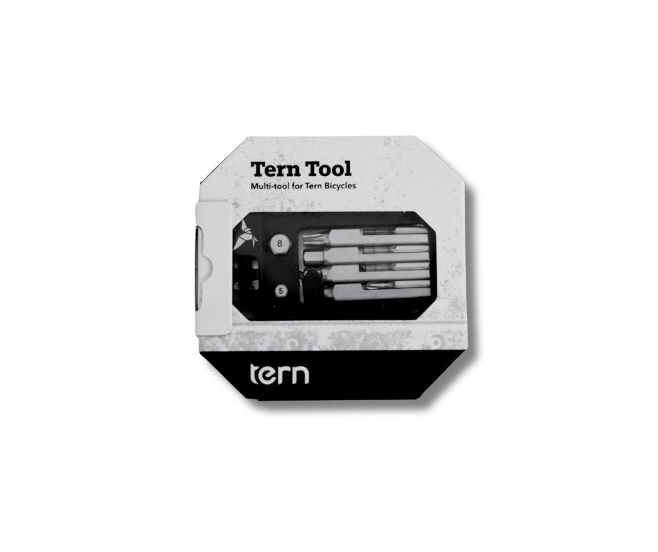 Tern Tool - Dutch Cargo (AU) - Tern Accessories - Accessories - Tern Tool